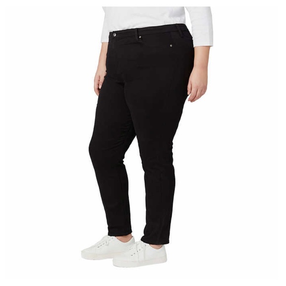 NWT Buffalo Tencel Blend High Rise Pant - Picture 2 of 8